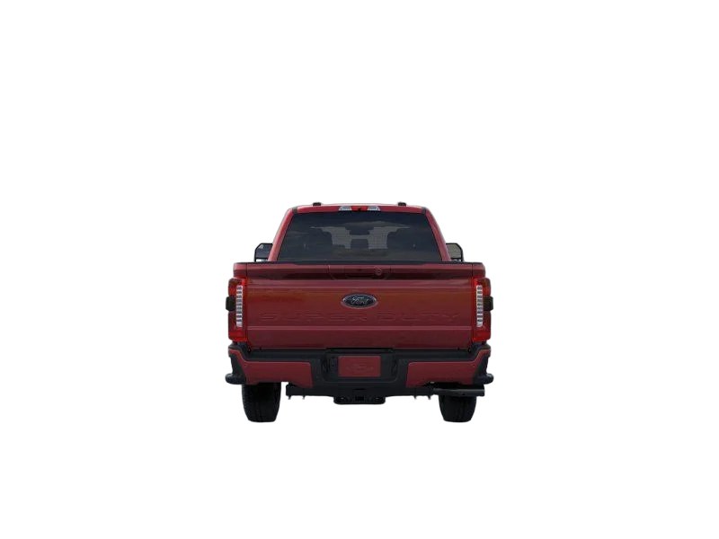 2026 Ford Super Duty photo 4