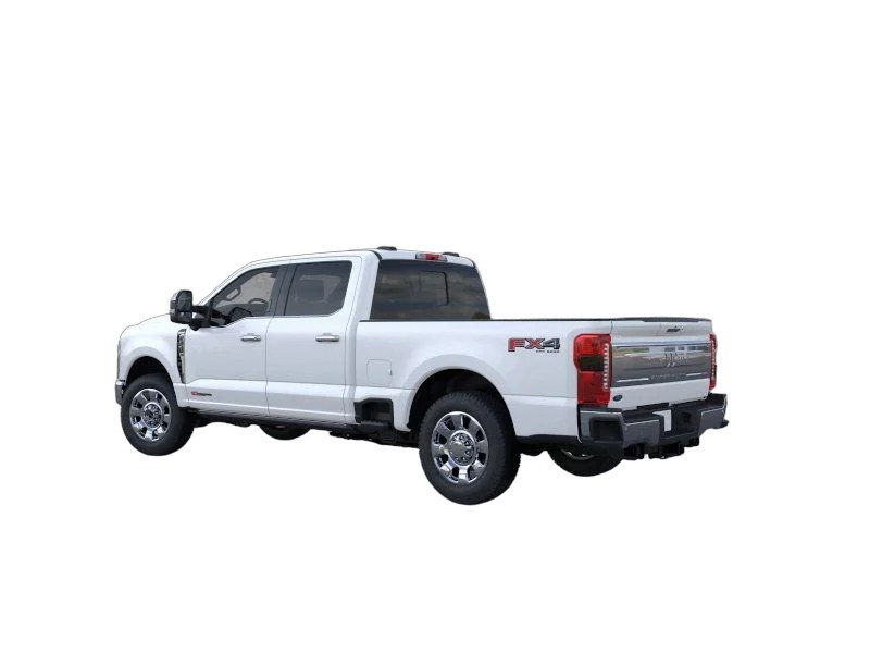 2026 Ford Super Duty photo 3
