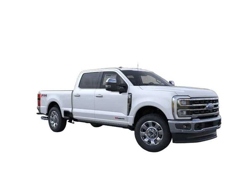 2026 Ford Super Duty photo 6