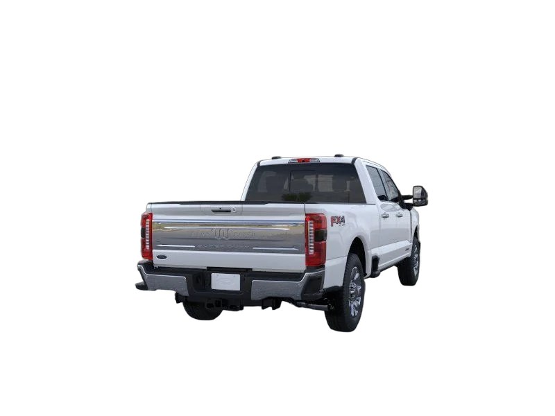 2026 Ford Super Duty photo 7