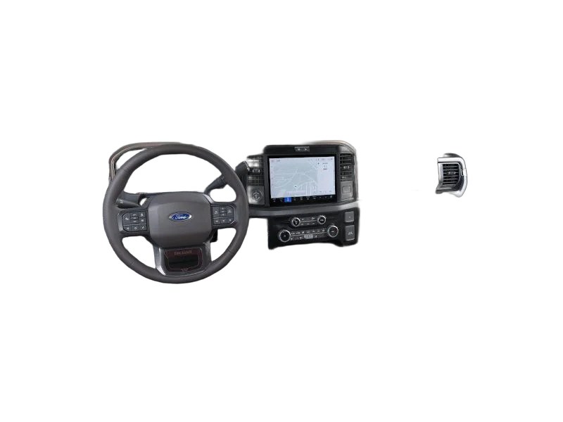 2026 Ford Super Duty photo 8