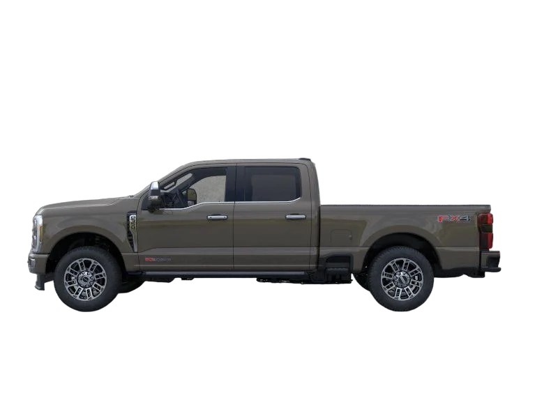 2026 Ford Super Duty photo 2