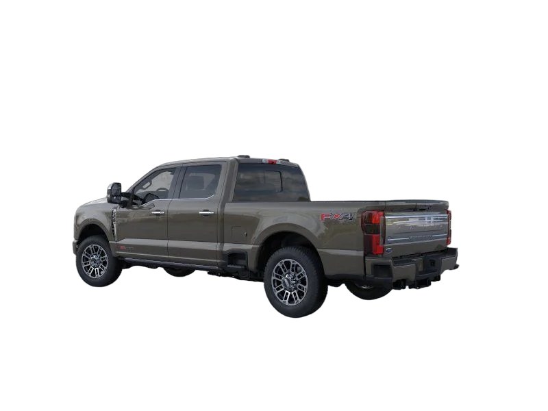 2026 Ford Super Duty photo 3