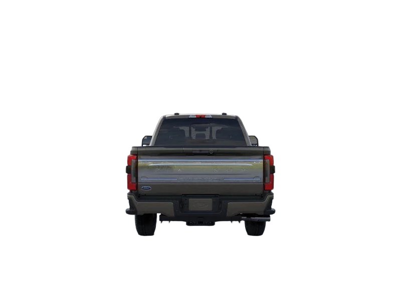 2026 Ford Super Duty photo 4