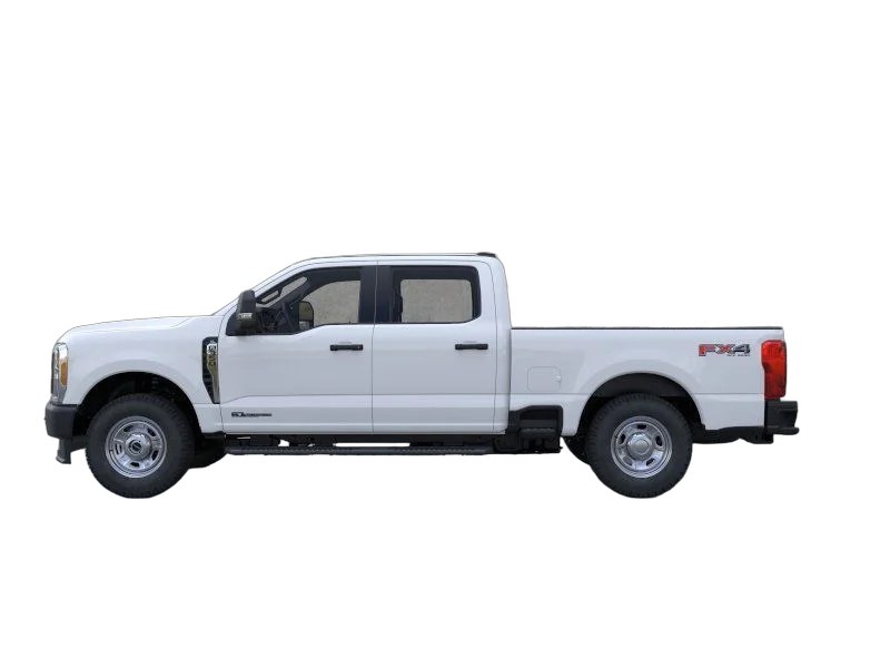 2026 Ford Super Duty photo 2