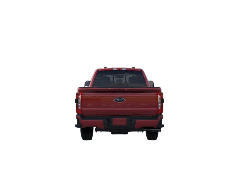 2026 Ford Super Duty photo 4