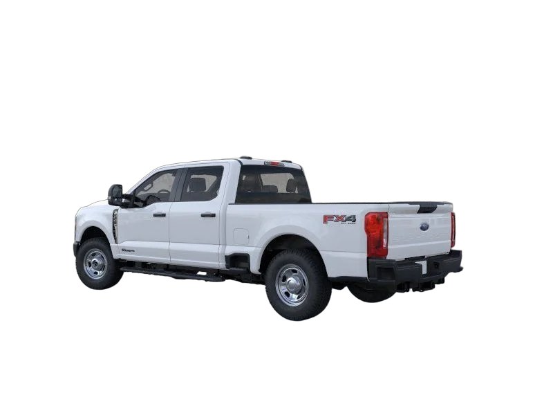 2026 Ford Super Duty photo 3