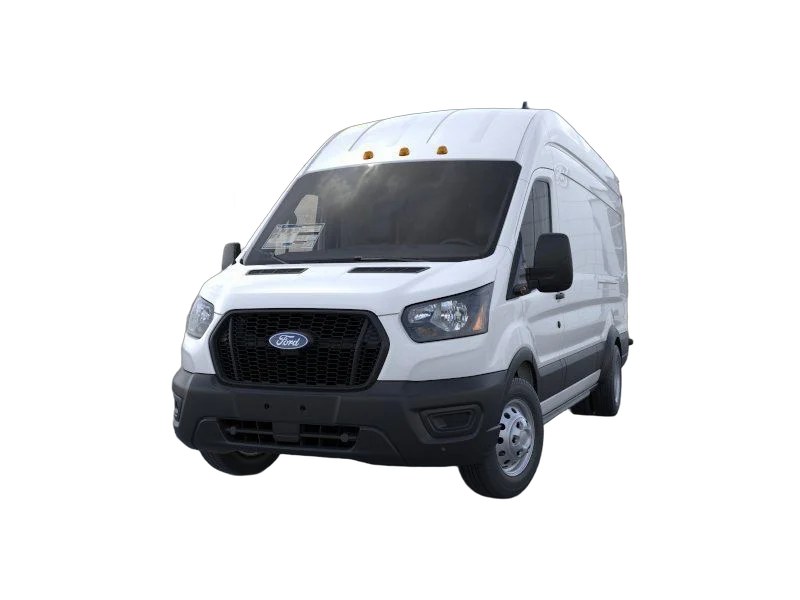 2026 Ford Transit Commercial