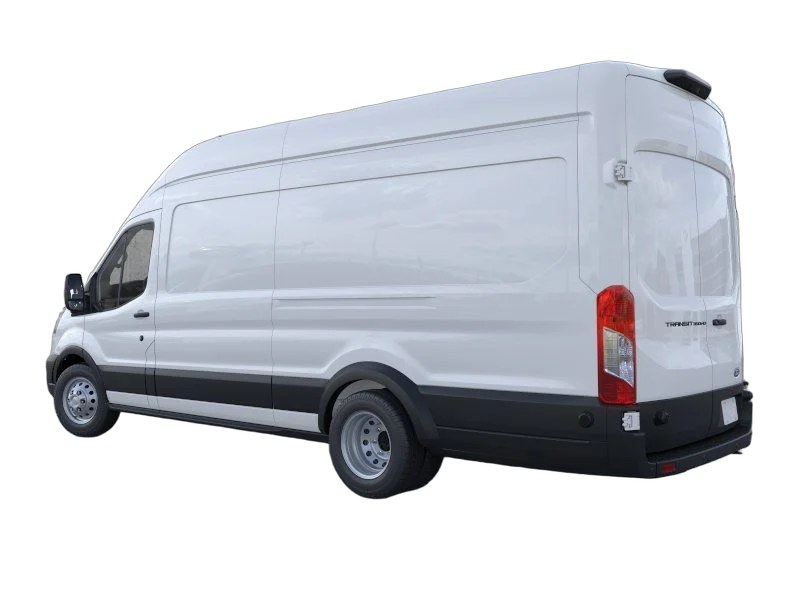 2026 Ford Transit Commercial photo 3
