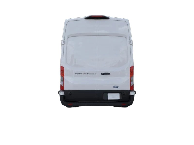2026 Ford Transit Commercial photo 4