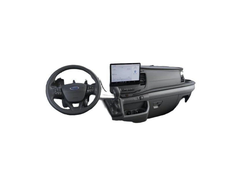 2026 Ford Transit Commercial photo 8