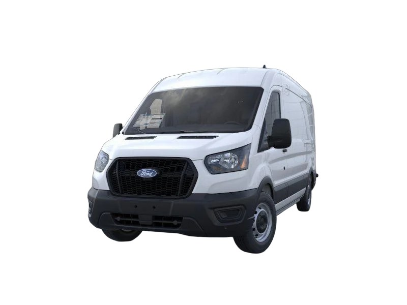 2026 Ford Transit Commercial photo 1