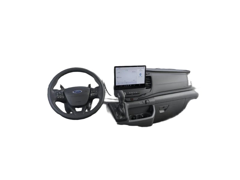 2026 Ford Transit Commercial photo 8