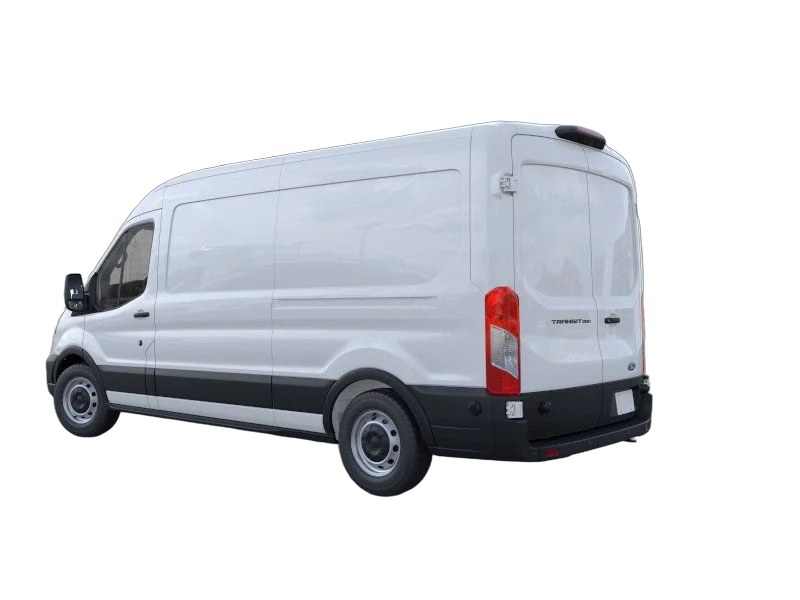 2026 Ford Transit Commercial photo 3