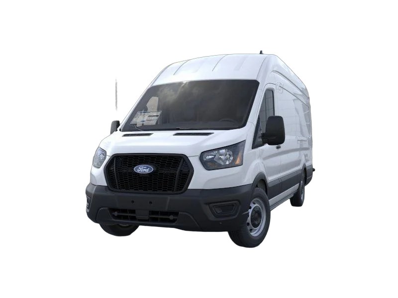 2026 Ford Transit Commercial