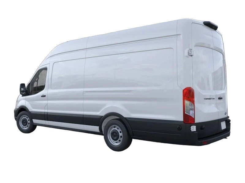 2026 Ford Transit Commercial photo 3