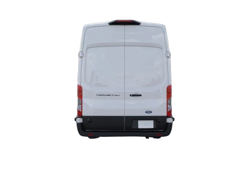 2026 Ford Transit Commercial photo 4