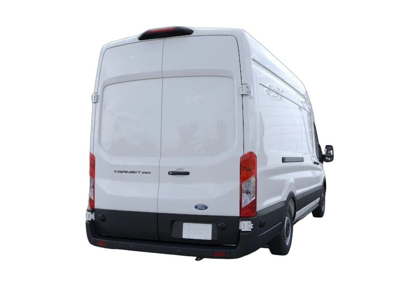 2026 Ford Transit Commercial photo 7