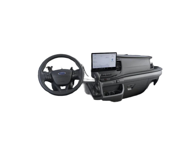 2026 Ford Transit Commercial photo 8