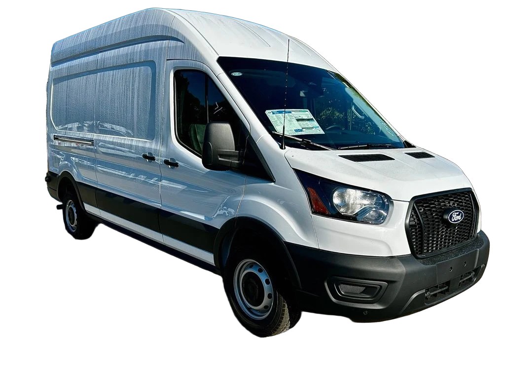 2026 Ford Transit Commercial