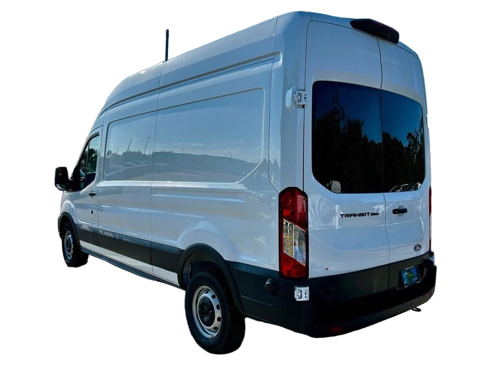 2026 Ford Transit Commercial photo 3