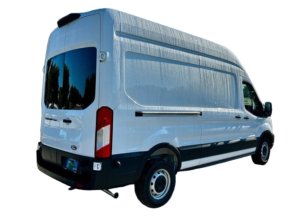 2026 Ford Transit Commercial photo 4