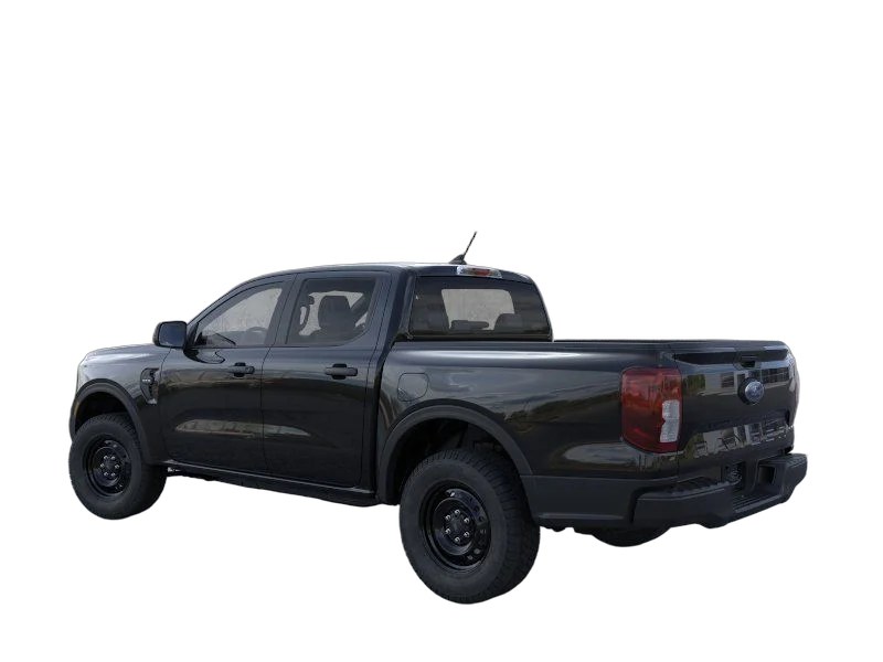 2026 Ford Ranger photo 3