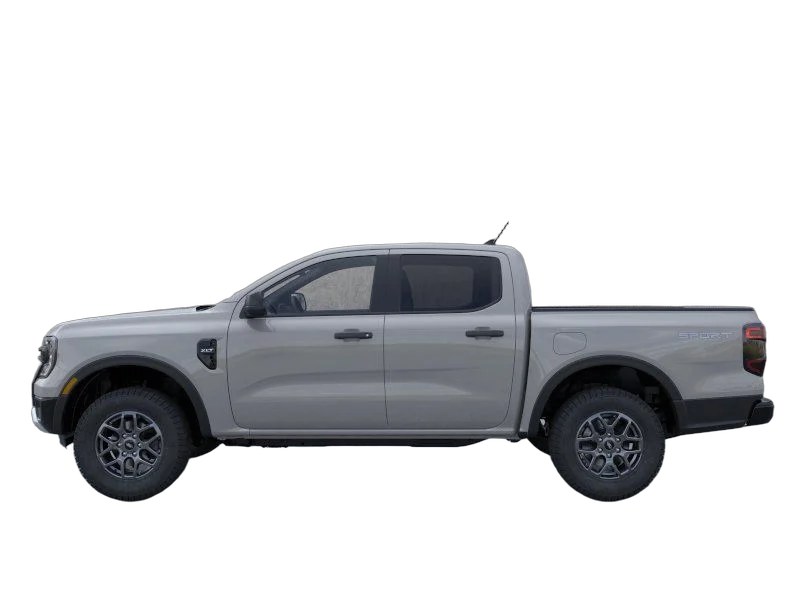 2026 Ford Ranger photo 2