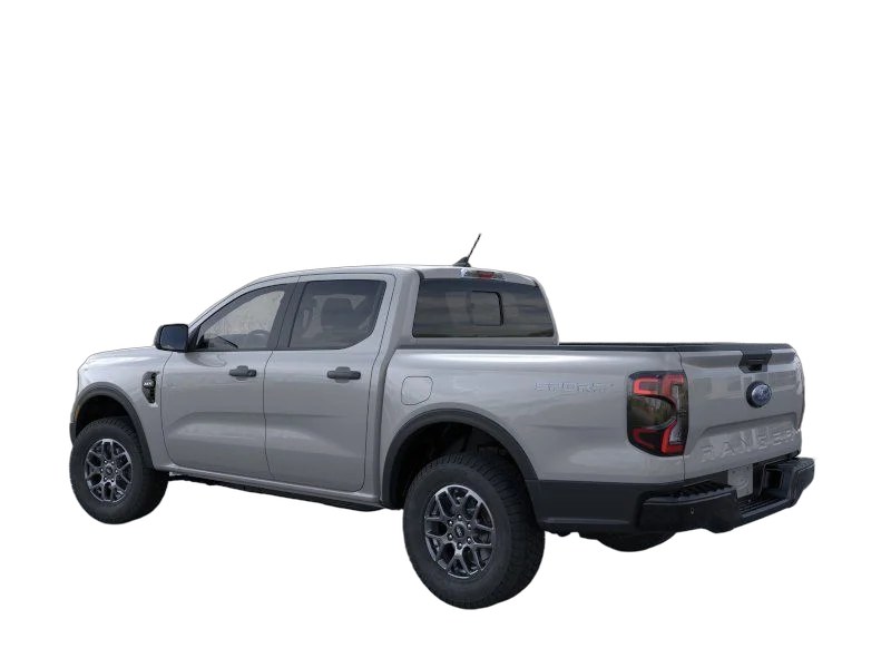 2026 Ford Ranger photo 3
