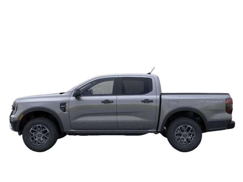2026 Ford Ranger photo 2