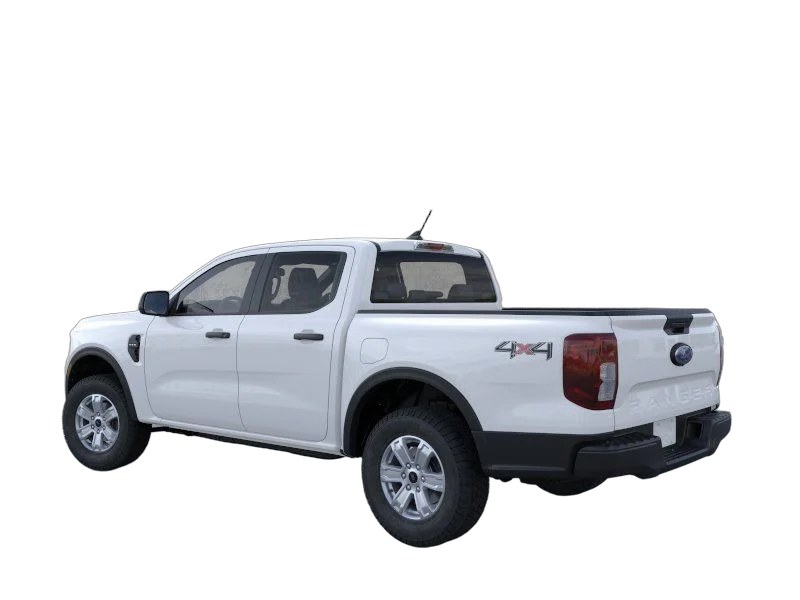 2026 Ford Ranger photo 3