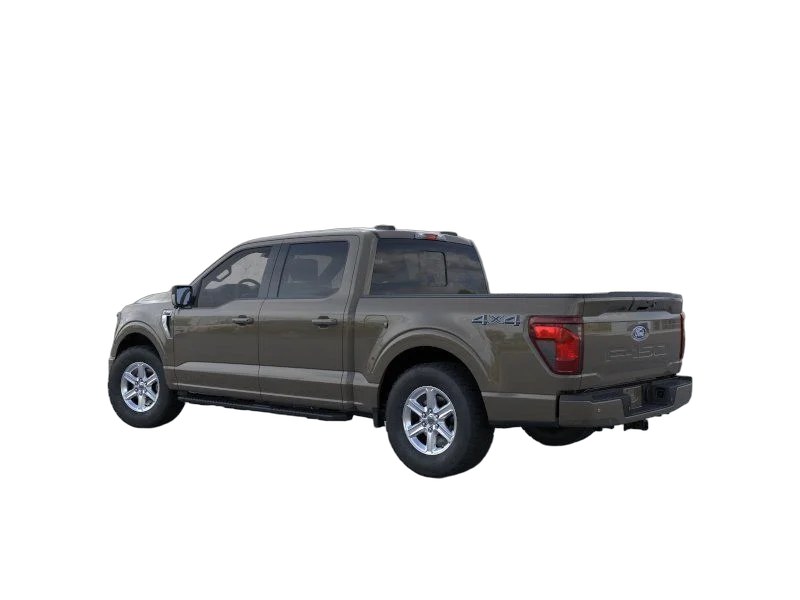 2026 Ford F-150 photo 3