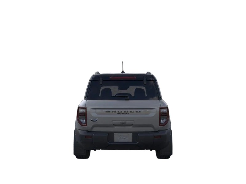 2026 Ford Bronco Sport photo 4