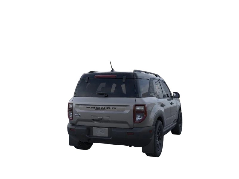 2026 Ford Bronco Sport photo 7