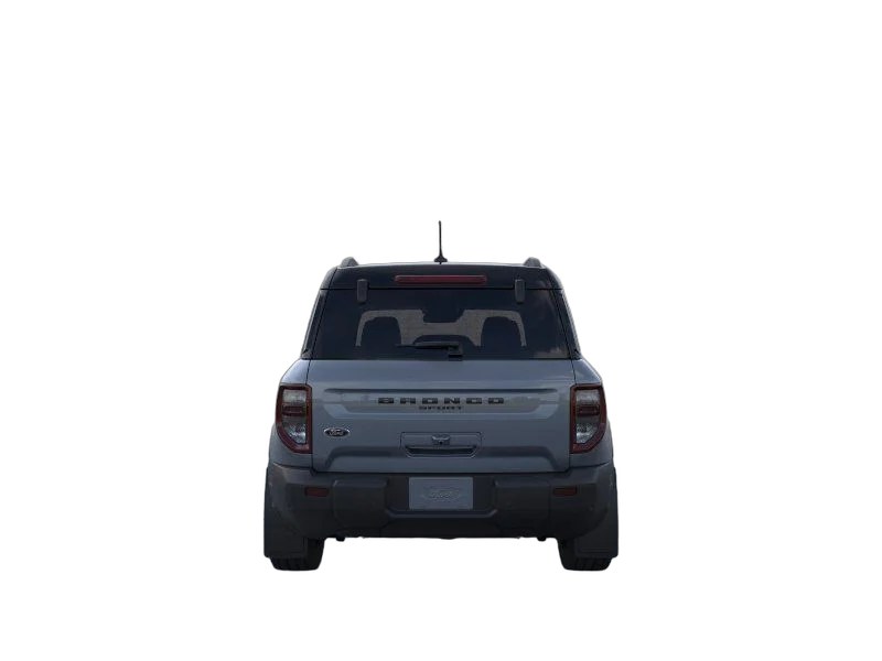 2026 Ford Bronco Sport photo 4