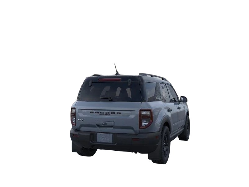 2026 Ford Bronco Sport photo 7