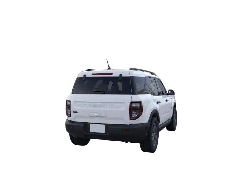 2026 Ford Bronco Sport photo 7