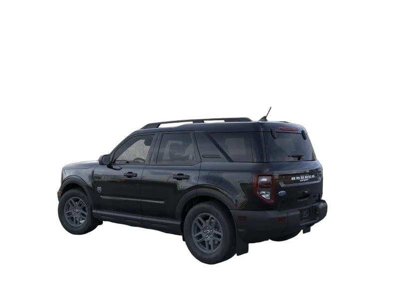 2026 Ford Bronco Sport photo 3