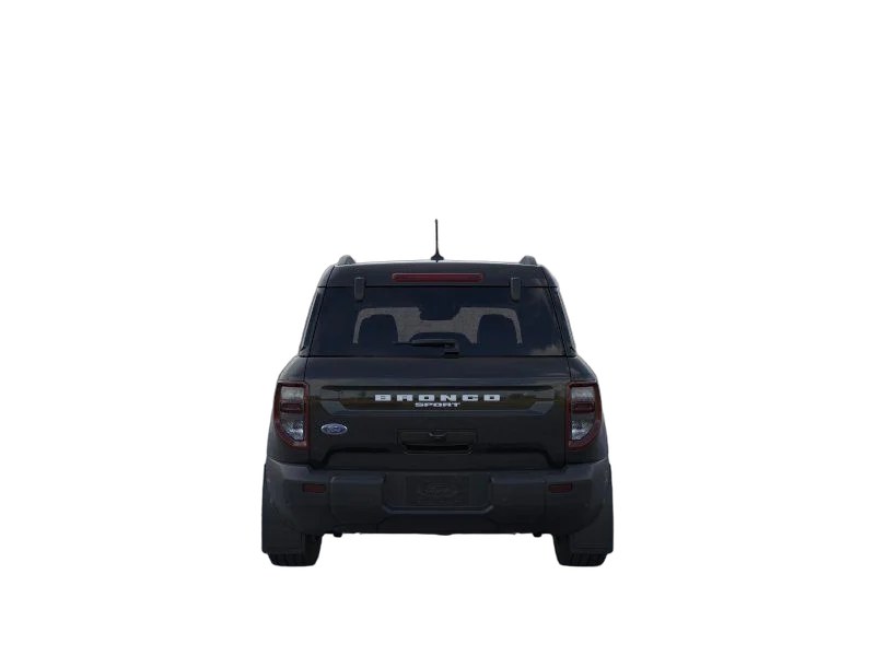 2026 Ford Bronco Sport photo 4
