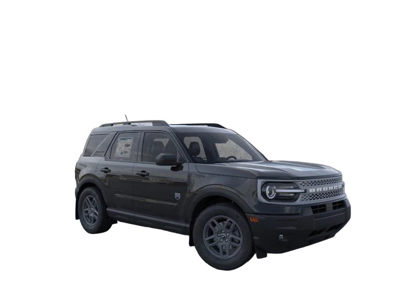 2026 Ford Bronco Sport photo 6