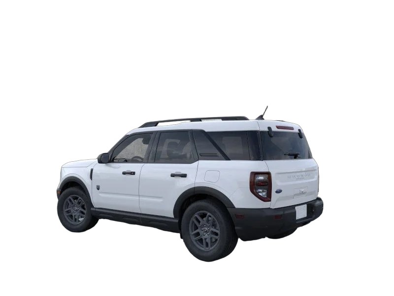 2026 Ford Bronco Sport photo 3