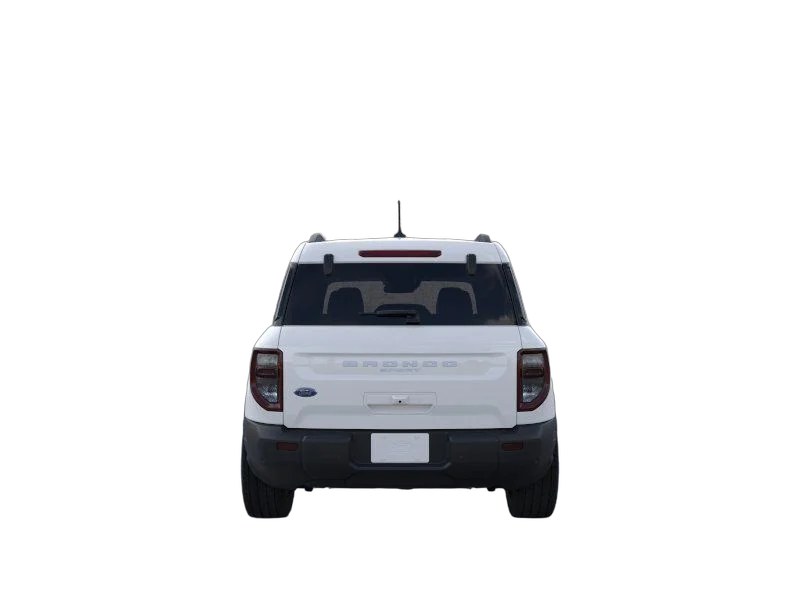 2026 Ford Bronco Sport photo 4
