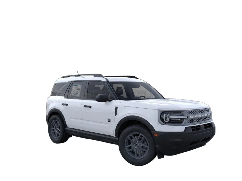 2026 Ford Bronco Sport photo 6