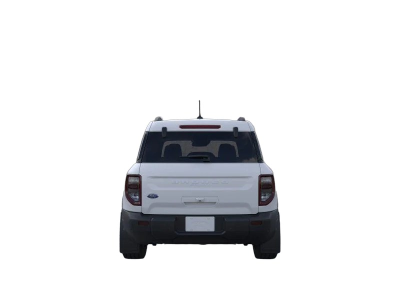 2026 Ford Bronco Sport photo 4