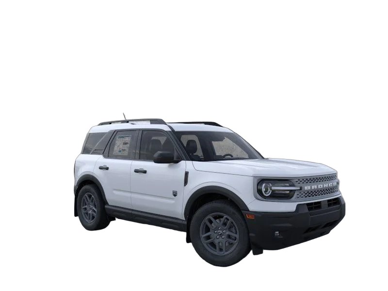 2026 Ford Bronco Sport photo 6