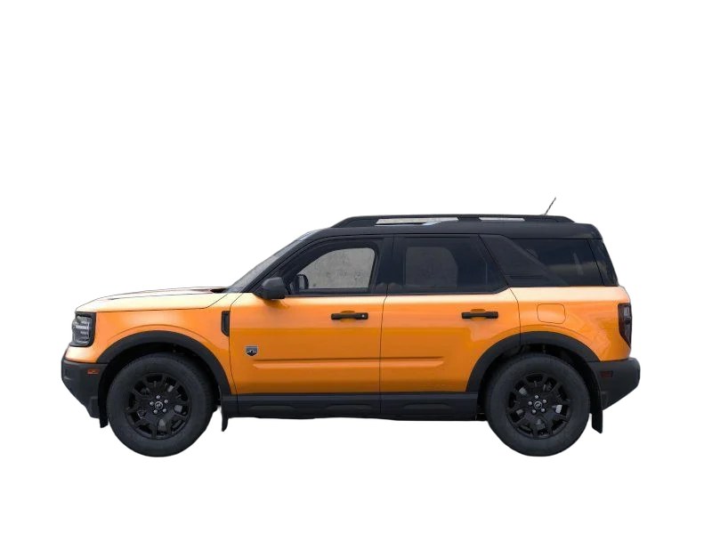 2026 Ford Bronco Sport photo 2