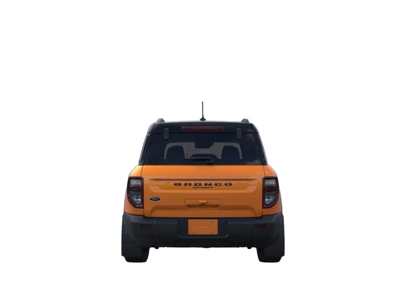 2026 Ford Bronco Sport photo 4