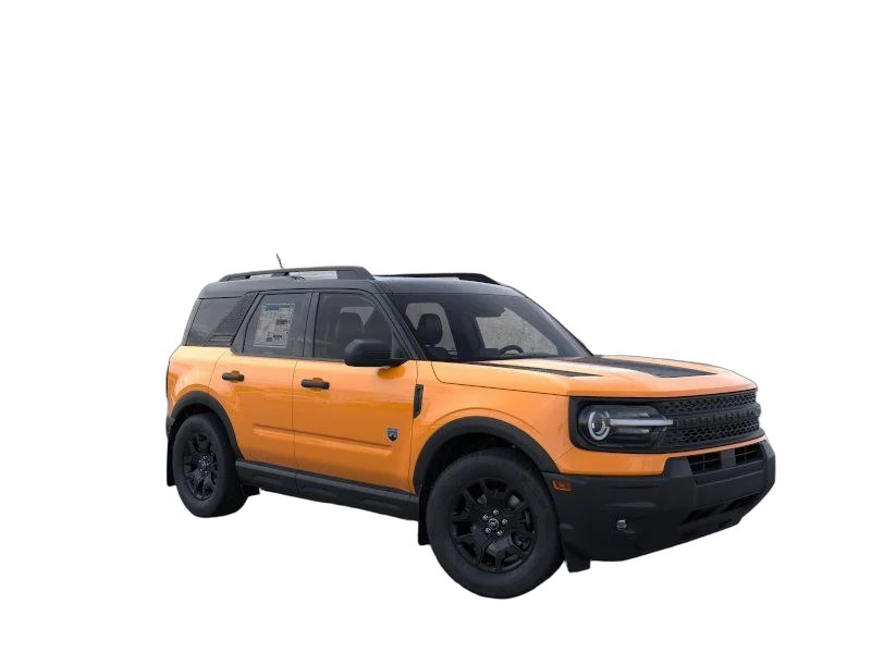 2026 Ford Bronco Sport photo 6