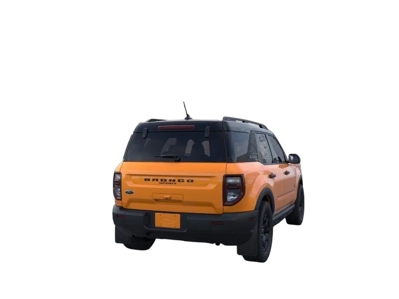 2026 Ford Bronco Sport photo 7