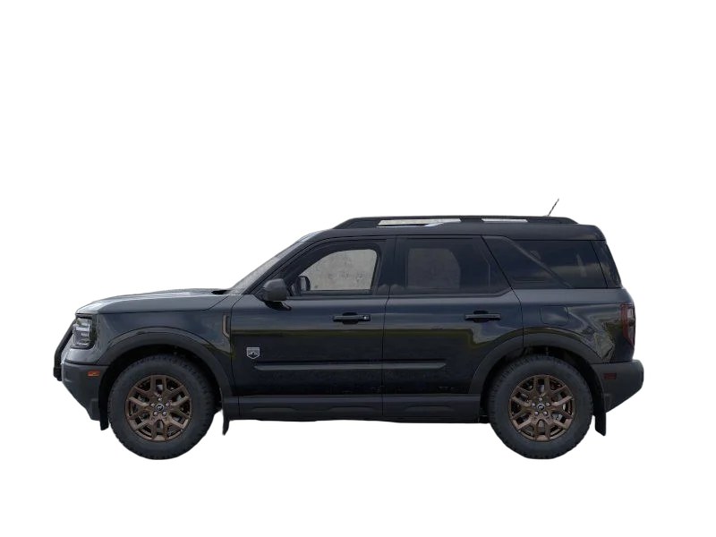 2026 Ford Bronco Sport photo 2